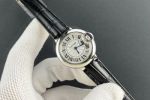 Cartier Ballon Bleu De 28mm Japan Automatic Movement Sapphire Glass Budget-Friendly Fake Watches USA